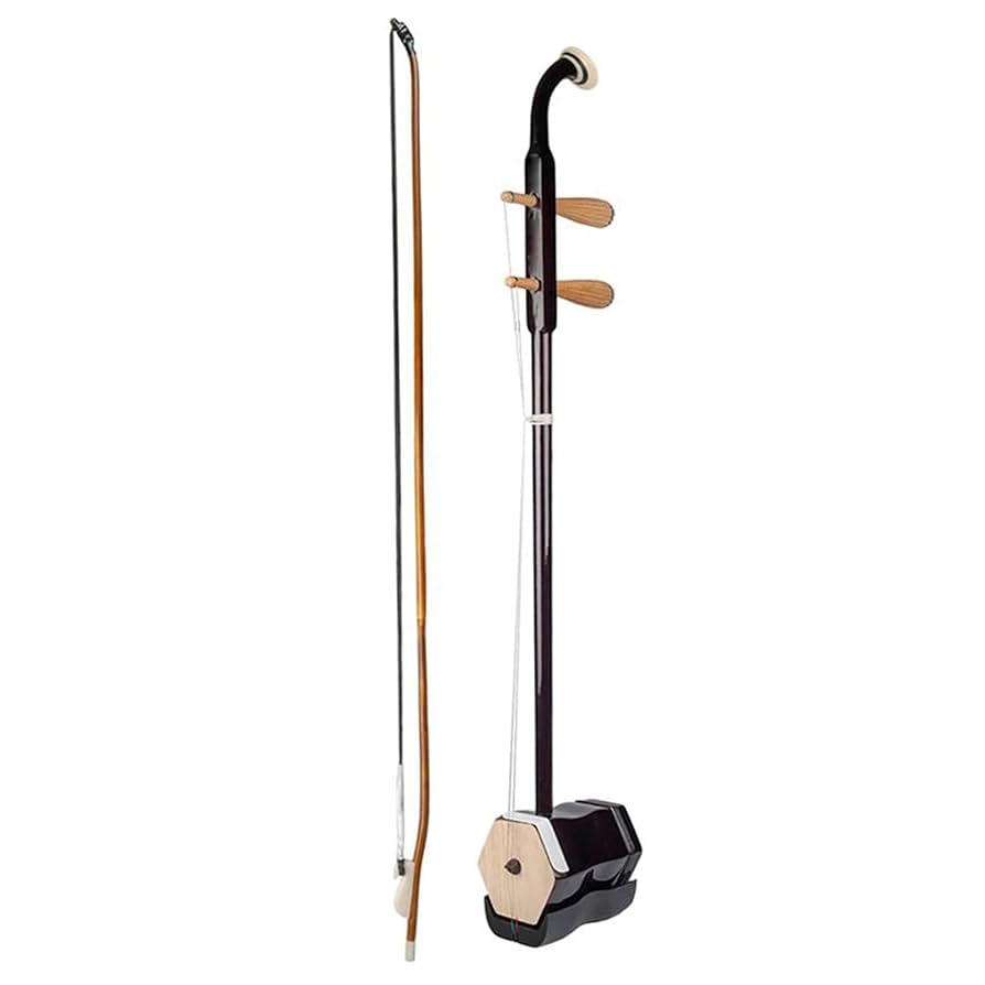 【訳あり】中国 弦楽器 二胡 ハードケース付き 蛇皮 弦楽器 訳あり】中国 弦楽器 二胡 ハードケース付き 蛇皮 弦楽器 訳あり