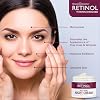 LIVAURA Retinol Skincare LdeL Cosmetics Night Cream Vitamins A + C + E Works While You Sleep to Reduce Fine Lines And Other Signs of Aging 1.7 Oz.