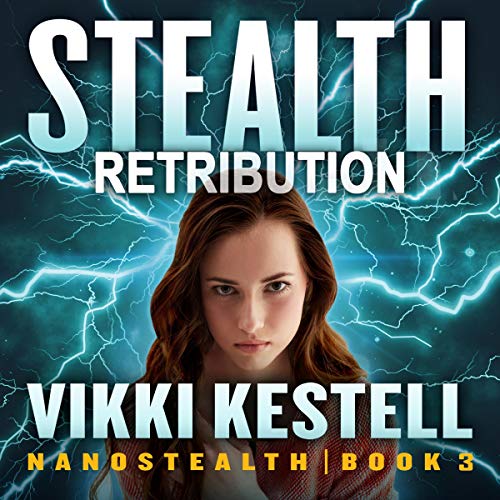 Stealth Retribution by Vikki Kestell episode artwork