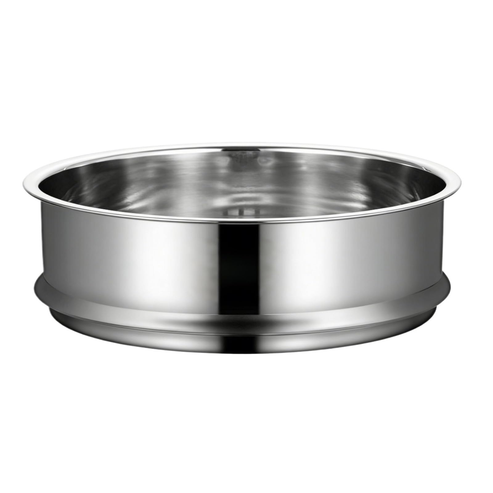 Passoire vapeur en inox 304 épaisse pour une cuisson homogène