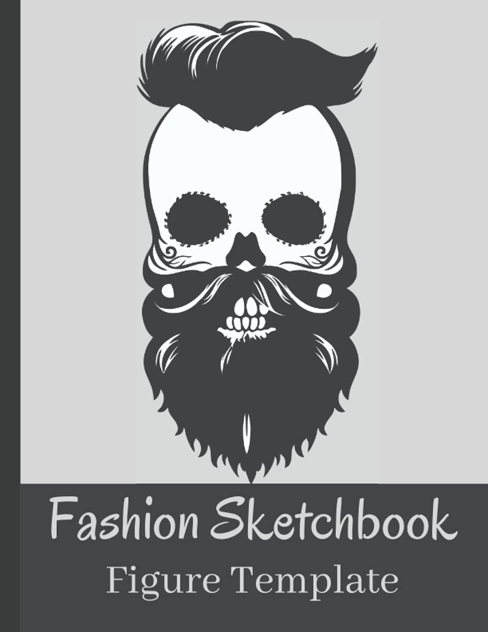 Fashion Sketchbook Figure Template: Men’s Fashion Sketchbook with Male croquis templates | Sketch Menswear Fashion Design and Illustrations for Fashion Designers or Aspiring Designers