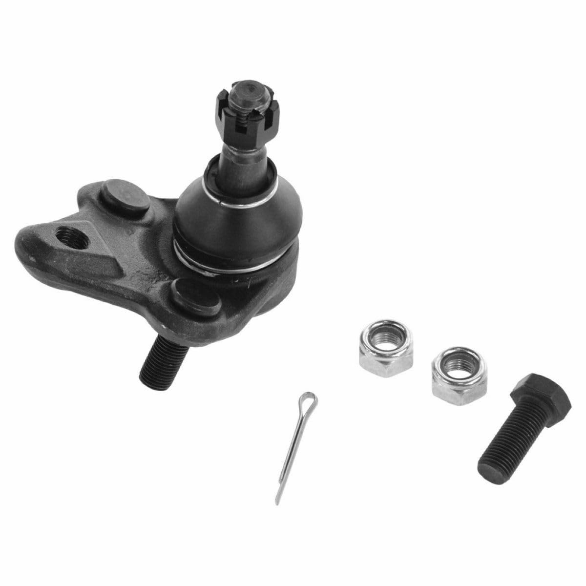 Amazon.com: EIOFEVY Control Arm Suspension Kit, 2pcs Kit Lower 