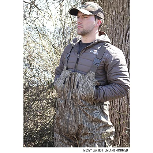 Image of FROGG TOGGS Men's Grand Refuge Insulated Hunting Bib With Removable Primaloft Liner