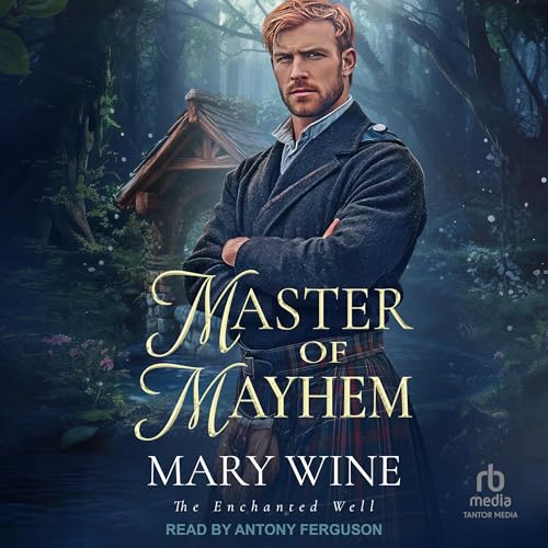 Enjoy Master of Mayhem from Mary Wine episode artwork