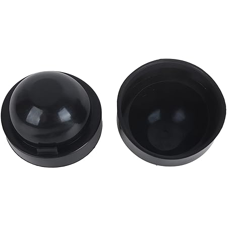 QUARKZMAN Grille De Protection Universelle Pour Haut-Parleur De Voiture De 8 Pouces, Ronde, Enceinte Audio, Caisson De Basse, Avec Vis De Montage, En