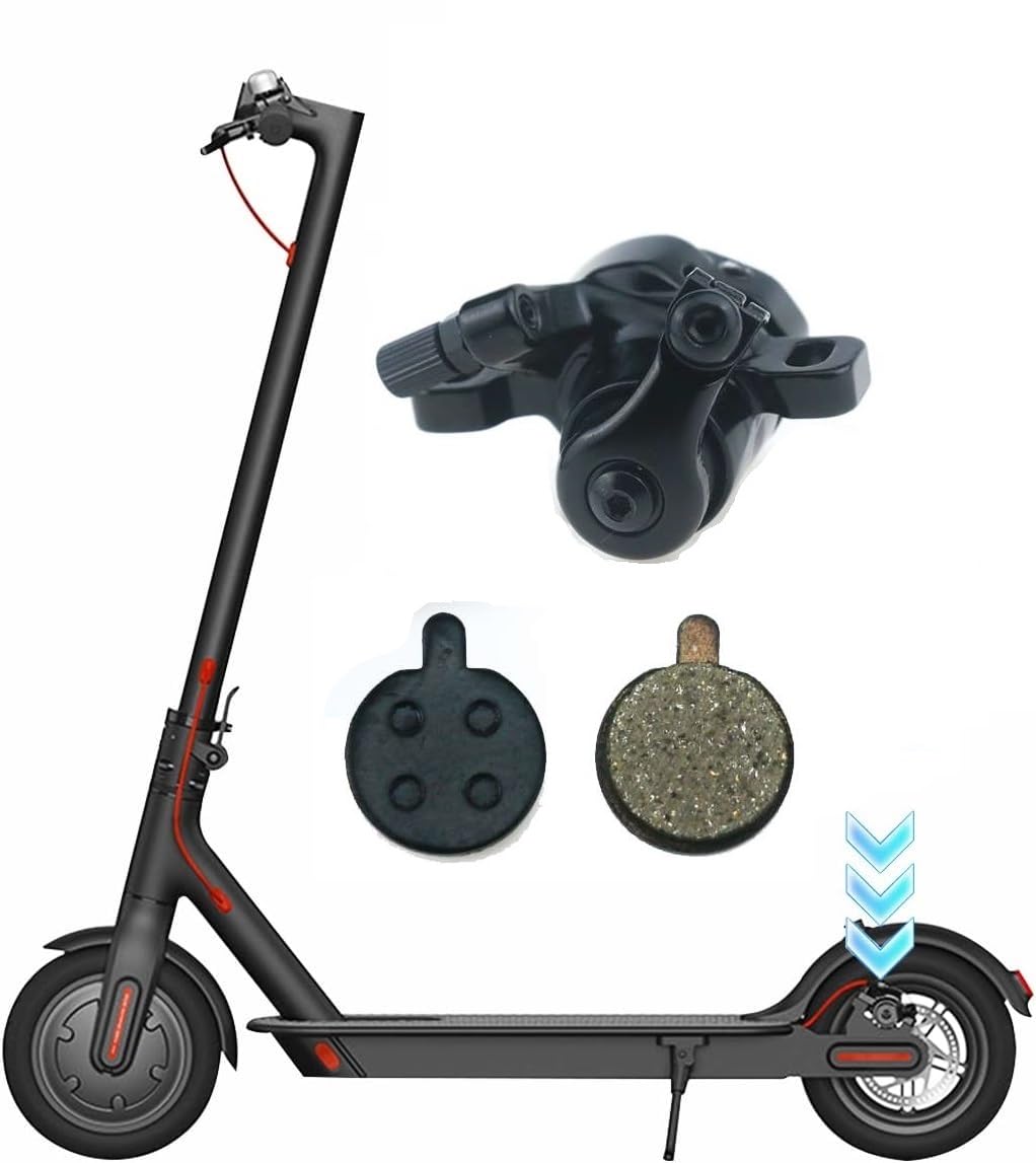 Xiaomi Freno Patinete M365 Pro, 1s, Essential, Recambios Pinza de Freno