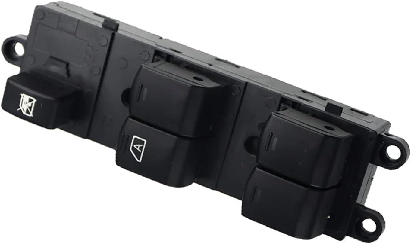 25401-BB65B,25401BB65B Power Window Master Switch Regulator Compatible with Nissan Pathfinder Note Qashqai +2 I