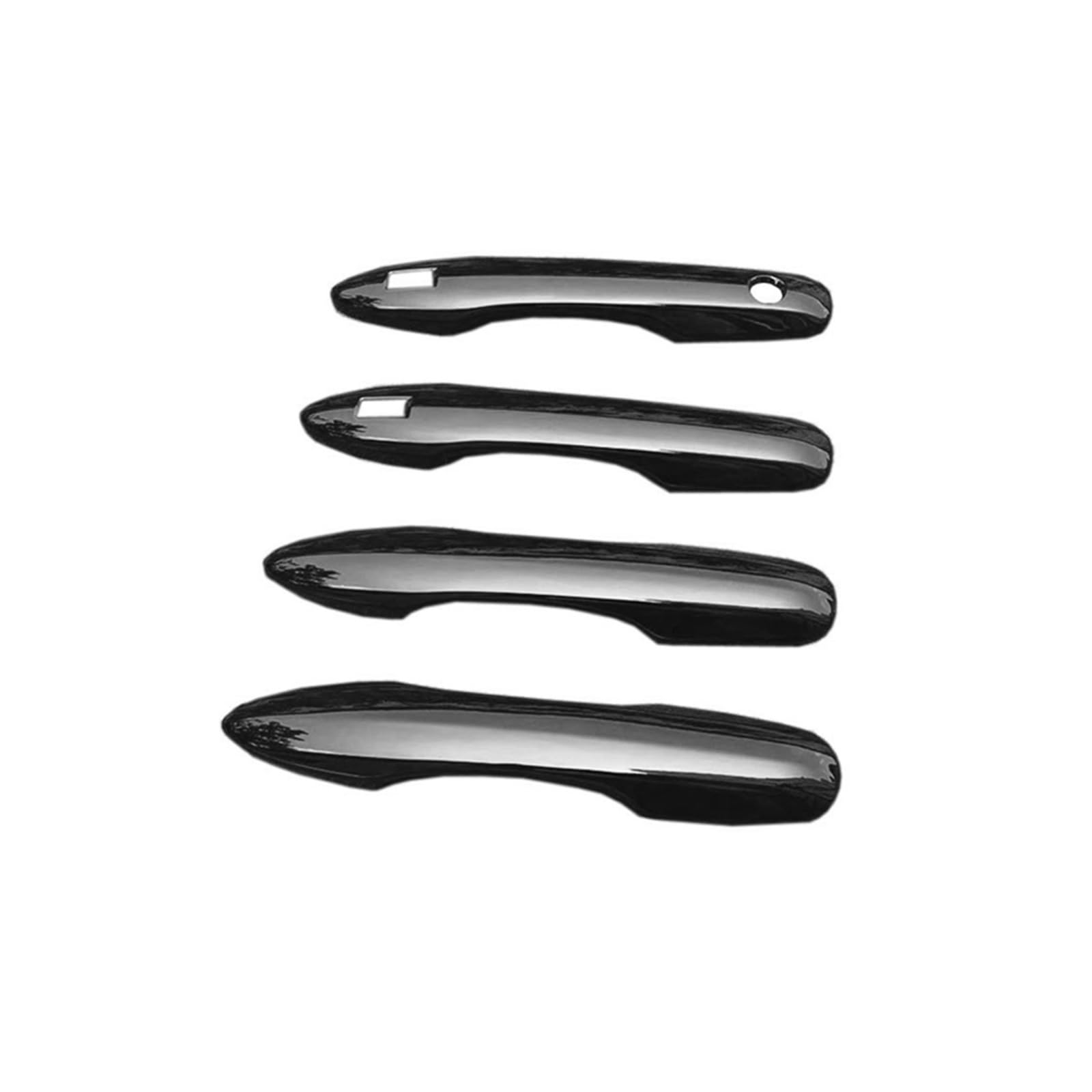 Drezzo 1 Car Exterior Door Handle For Toyota For Corolla For Cross 2020-2022 Car Door Handle Cover Side Protector Sticker(1)