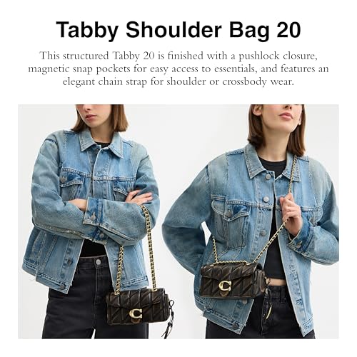 Image of COACH Tabby Shoulder Bag 20