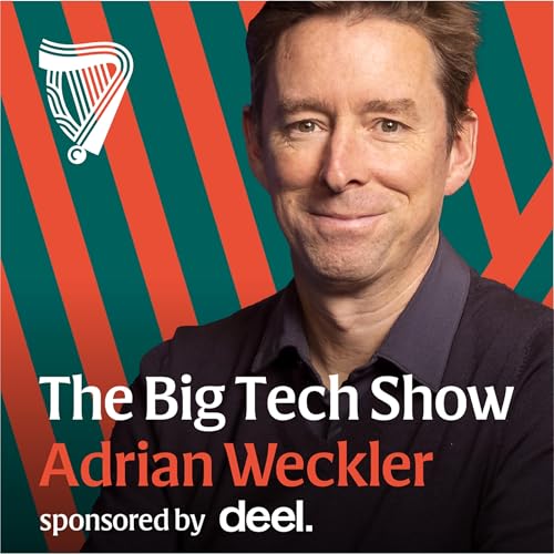 The world according to Mark Little