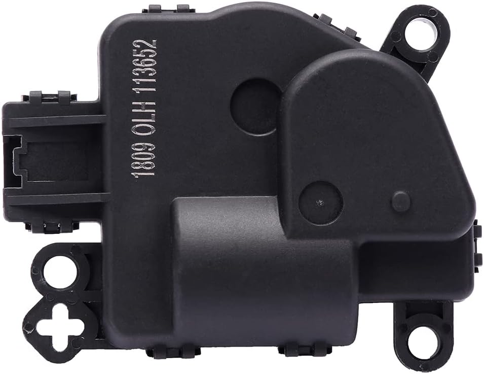 HVAC Blend Door Actuator OCPTY 604-218 Air Door Actuator Compatible 2004-2008 for ford for F-150,2004-2007 for ford for Freestar,2006-08 for Lincoln for Mark LT,04-07 for Mercury for Monterey