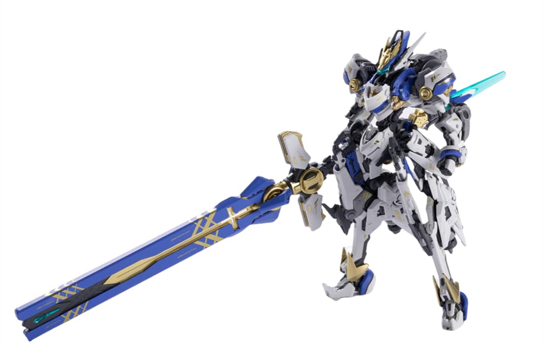 Amazon | [Tbmodel]核誠治造X哮星 16cm 機甲机神-コラダ 組立モデル