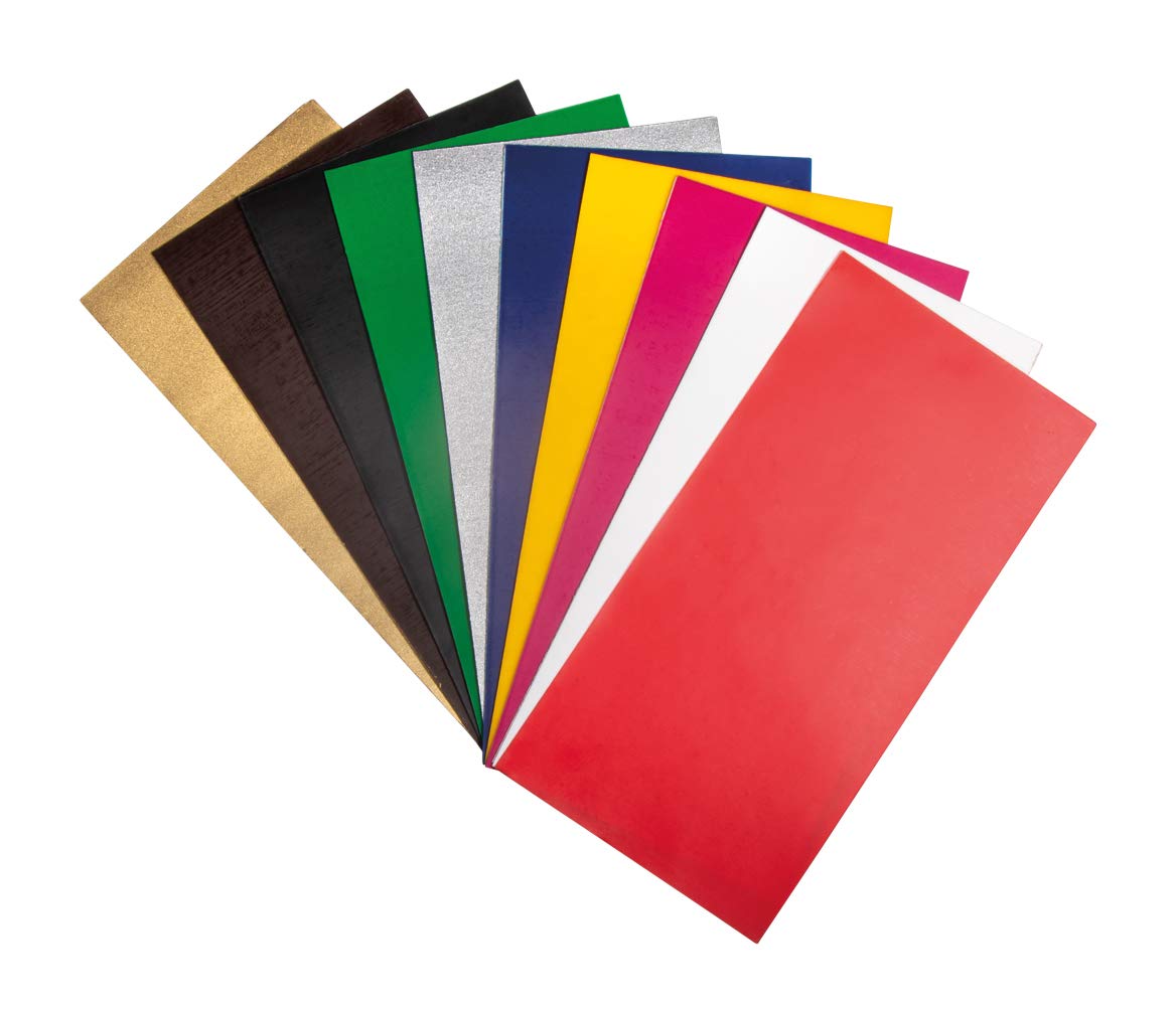 Rayher Decorative wax, 20 x 10 cm, Multicolor