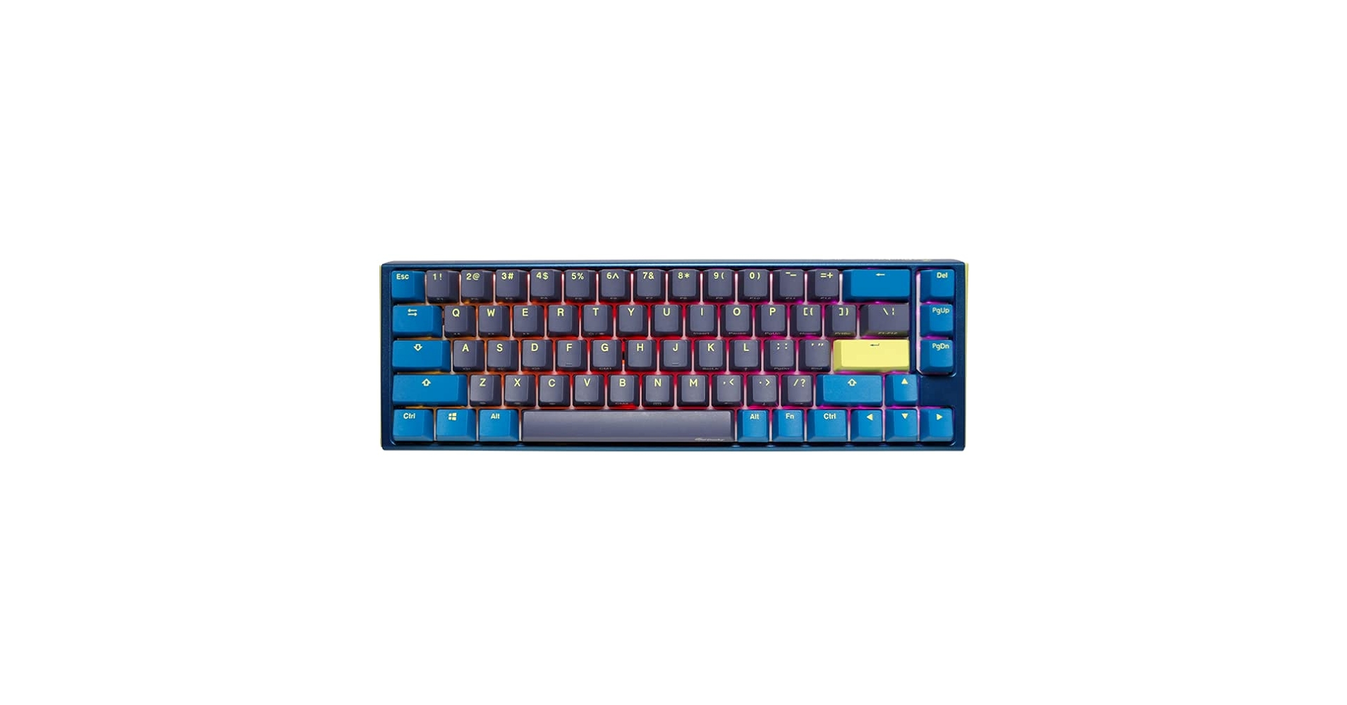 その他 Ducky One 3 Mini 60% keyboard Daybreak Ducky One 3 Mini Daybreak : Meckeys.com : 60% Keyboard