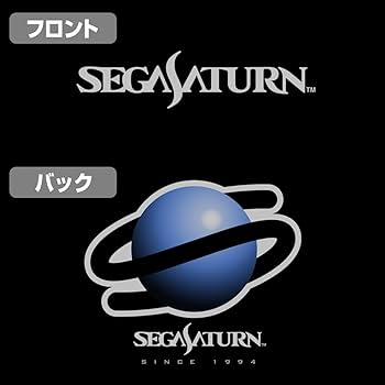 Amazon.co.jp: 【公式】コスパ セガサターン ロゴ ジップ
