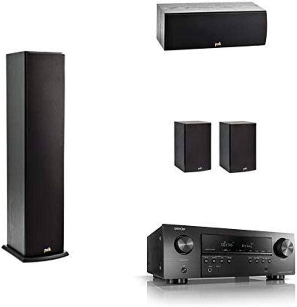 Denon AVR-S540BT 