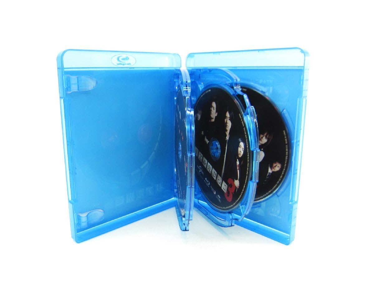 Amazon.co.jp: リアル鬼ごっこ 劇場版 Blu-ray ブルーレイ