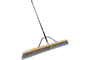 Pbma36004: 36" Multi-Surface Heavy Duty Wide Push Broom