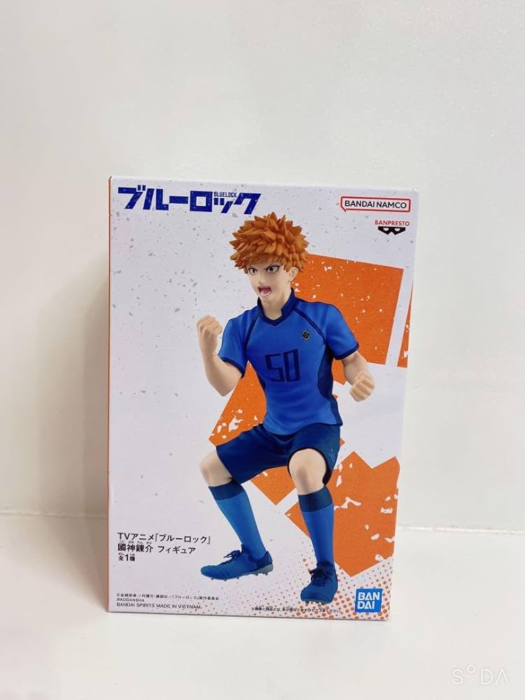 【ブルーロック】まるくじ 國神錬介 Visual of Egoist - KUNIGAMI RENSUKE」(c)金城宗幸・ノ村優介