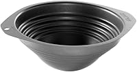 Nordic Ware Universal Double Boiler Insert, 8-Cup Nonstick Aluminum Fits 6-9 Inch Pots for Melting Chocolate & Cheese