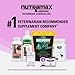 Nutramax Laboratories Denosyl Liver and Brain Health Supplement for Small Dogs and Cats - With S-Adenosylmethionine (SAMe), 3 Pack, 90 Total Tablets
