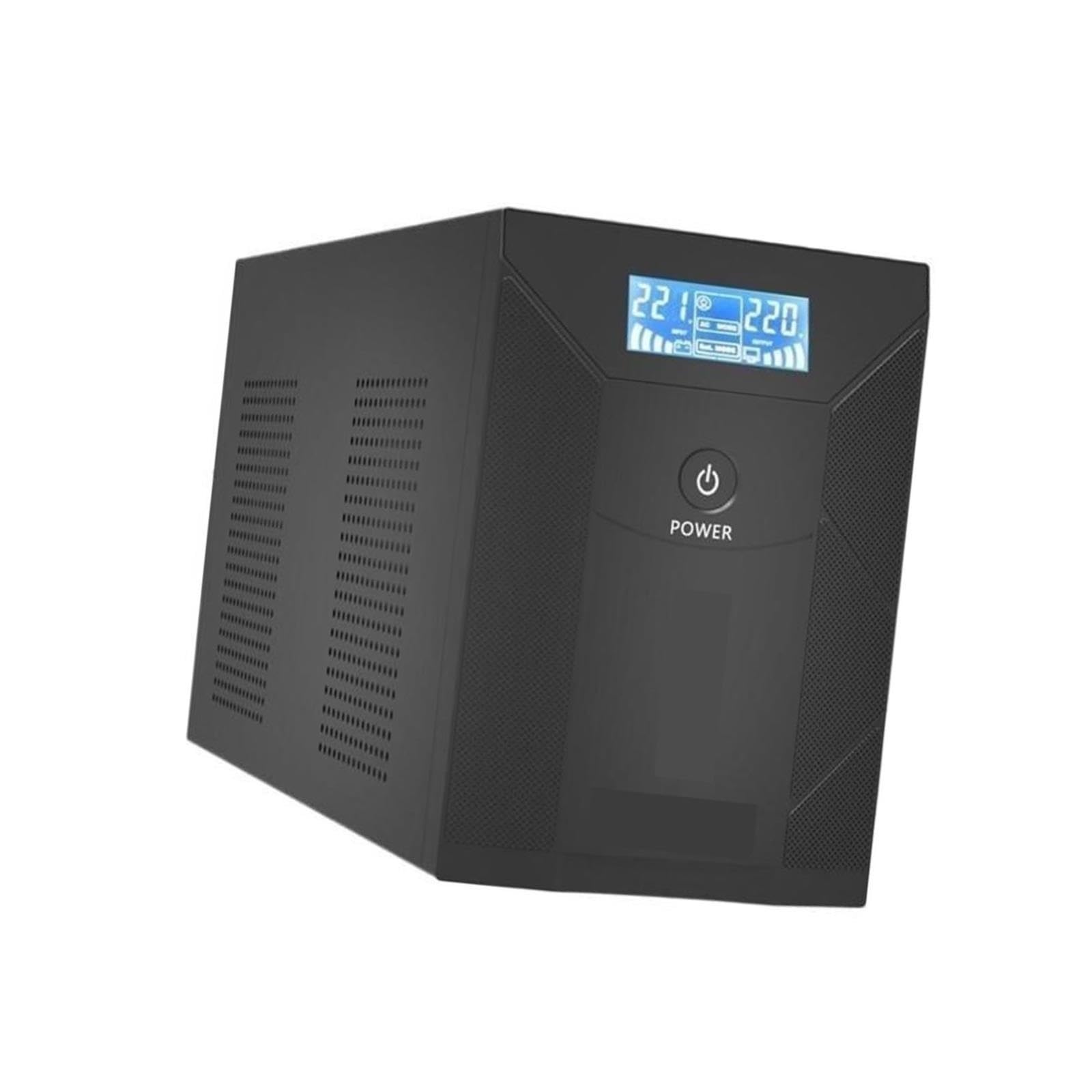 Alimentación ininterrumpida de UPS, Torre UPS de D1500 900W 1500VA
