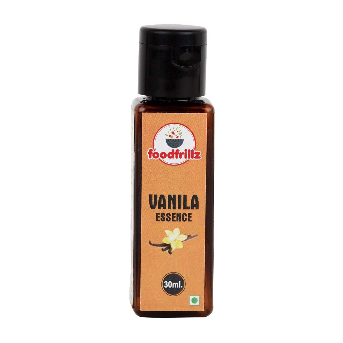 foodfrillz Vanilla Essence food flavour for cakes, desserts and ice creams, 30 ml (B08W1S4GVP) Amazon Price History, Amazon Price Tracker