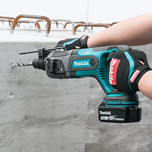 Makita DHR241Z Akku-Bohrhammer, 18 V – Bild 7