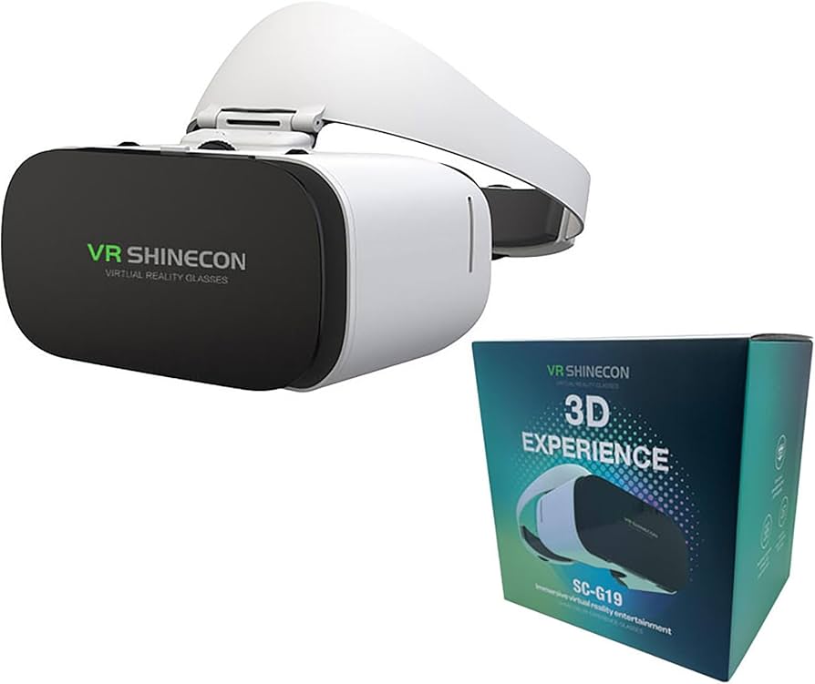 VRヘッドセット Amazon.co.jp: 3D VR ヘッドセット、ゲーミング ヘッドセット ビデオ