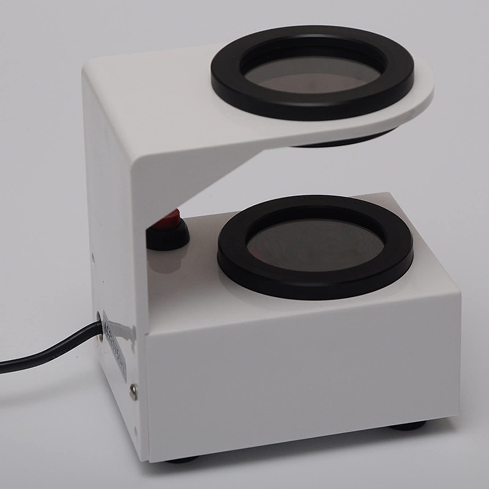 LY-15 probador de Detector de estrés de Lente polariscopio óptico Gafas terminadas probador de estrés de Lente Detector medidor 110 V/220 V