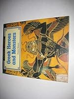 Greek Heroes & Monsters 0582068177 Book Cover