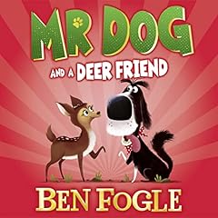 Mr Dog and a Deer Friend cover art