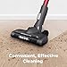 Eureka RapidClean Pro Lightweight Cordless Vacuum Cleaner, Convenient Stick and Handheld Vac,...