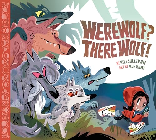 Image of Werewolf? There Wolf!