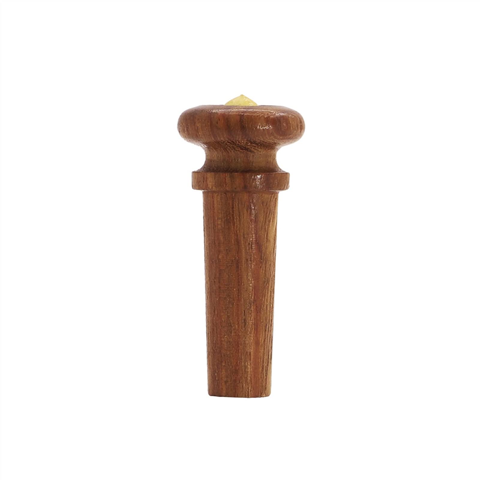 Partes violín Tablero De Cuerdas De Afinación De Violín 4/4, Clavijas De Violín, Reposapiés De Uñas Traseras, Accesorios De Caoba