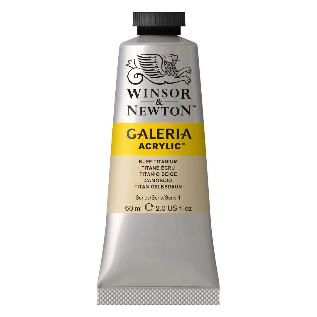 Galeria 60 ml Unbleached Titanium