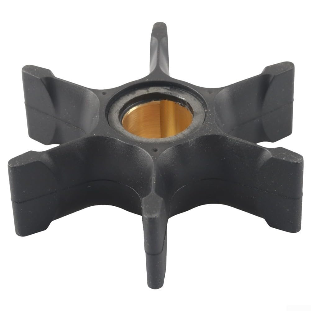 Kit di riparazione girante pompa acqua per Johnson per evinrude 40-60HP - Set di guarnizioni per alloggiamento della girante flessibile in neoprene 91,5 mm