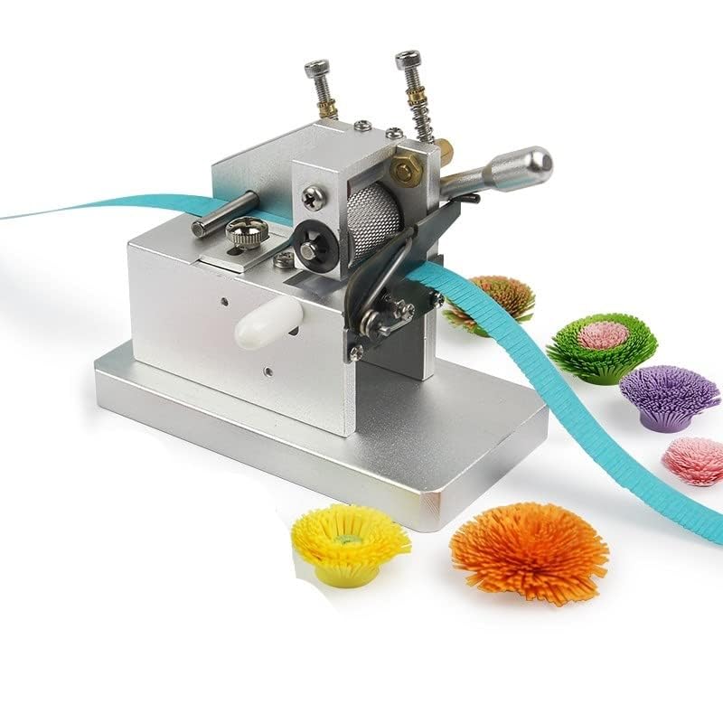 Machine à quilling pour scrapbooking et création de fleurs en papier