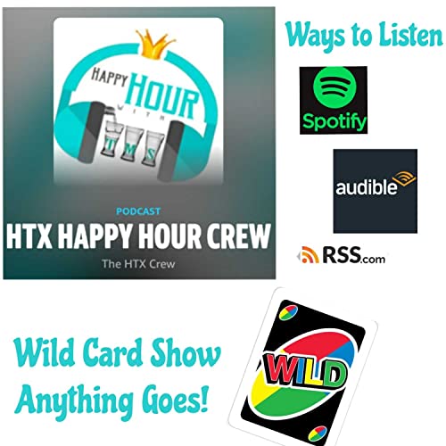 Wild Card Show cover art