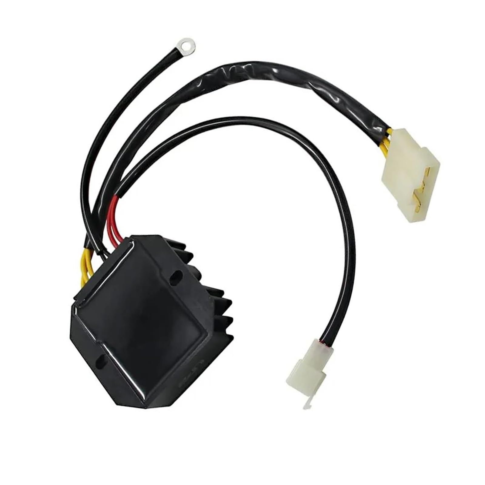 1 Stück Spannungsreglergleichrichter 93011034000 Für 125 250 200 390 OEM 90111034000, 93011034000 Spannungsregler Motorrad