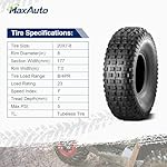 MaxAuto-AT20x7-8-Sport-ATV-Tires-20x7x8-Quad-Tires-4-PR-Tubeless-All-Terrain-UTV-Tubeless-Tires-2-Pack