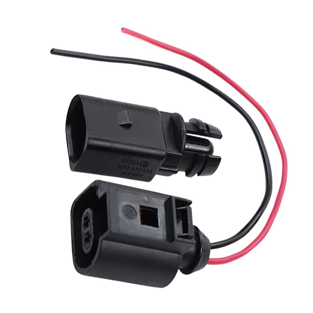 Sensor de temperatura exterior de alta precisión para VW Golf Jetta 6RD820535 6