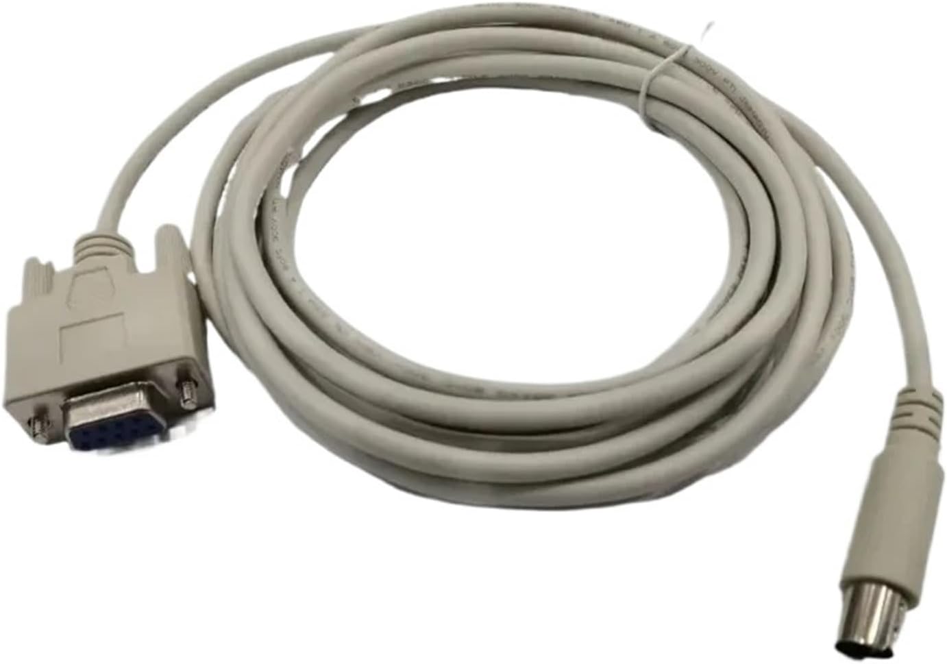 Serial Cable for HMI Touch Screen to FX Series Communication TG765-FX TG TH OP320 Display TG465 FX3U FX2N