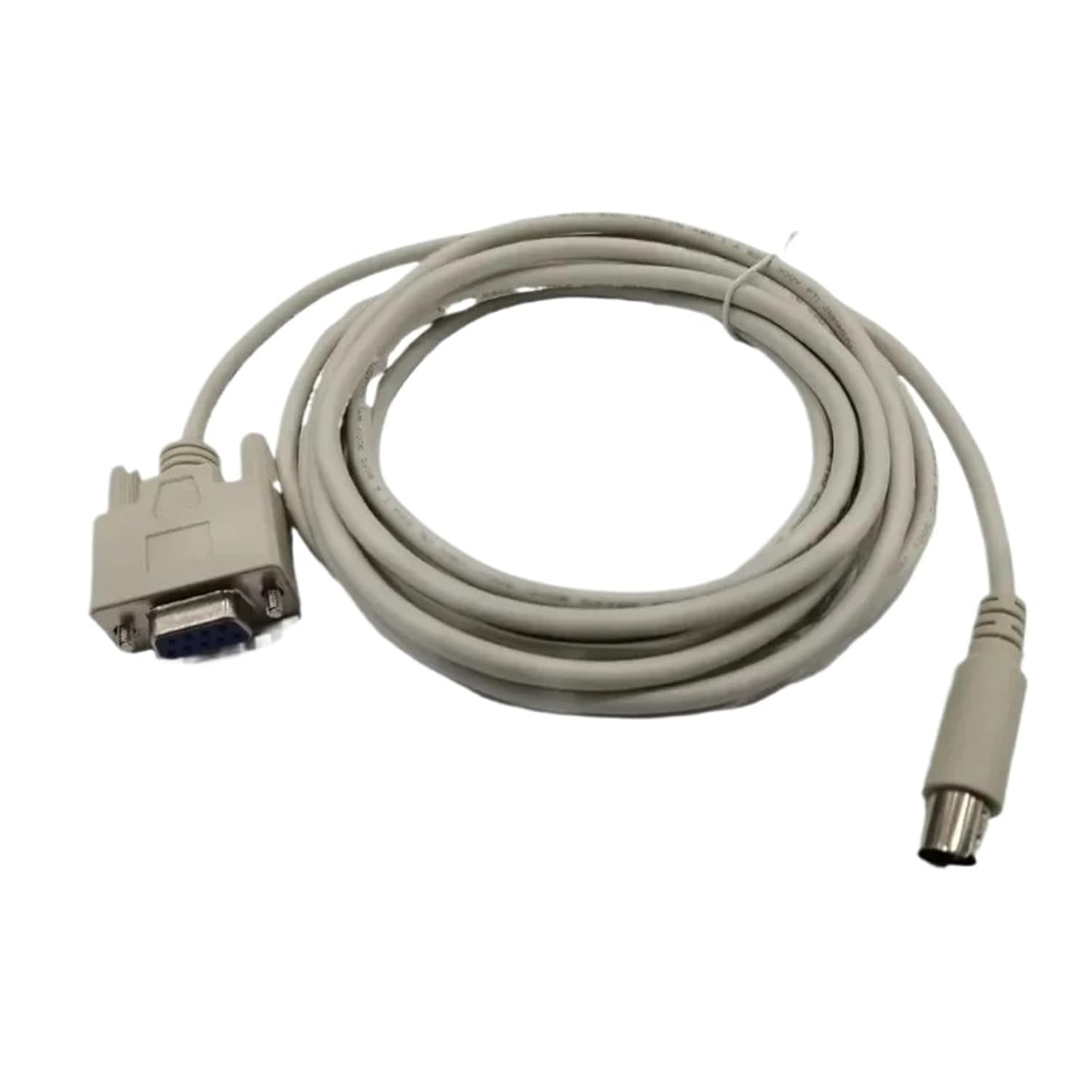 Serial Cable for HMI Touch Screen to FX Series Communication TG765-FX TG TH OP320 Display TG465 FX3U FX2N
