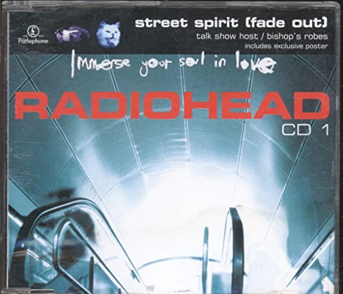 Street Spirit (Fade Out) [UK #1]