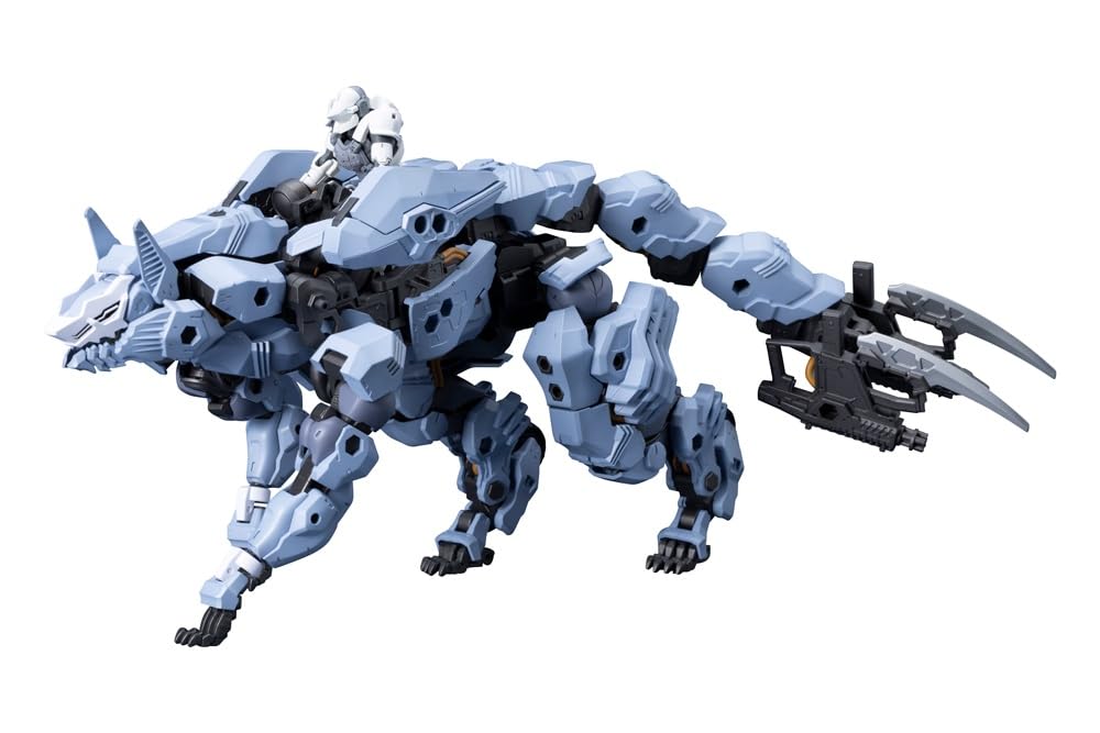 コトブキヤ HEXA GEAR ヘキサギア マーナガルム 1/24 未組立 Amazon | 壽屋(KOTOBUKIYA) ヘキサギア マーナガルム 全高約185mm 1/24