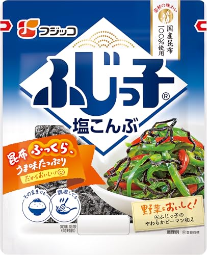 フジッコ ふじっ子 小袋 28gのサムネイル