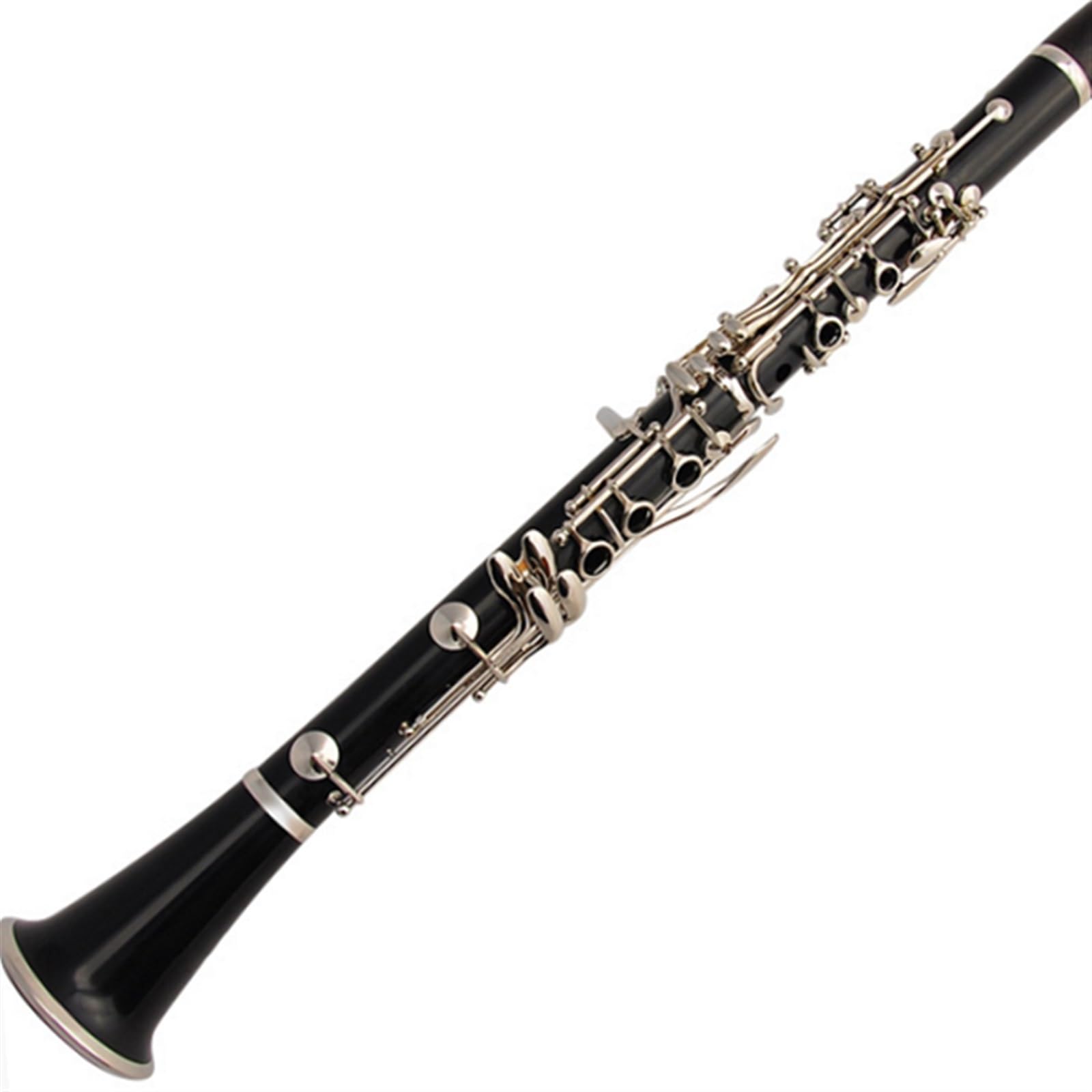 Buffet Clarinetto In Si Bemolle Clarinetto In Ebano Strumento A Fiato Test Di Valutazione Per Principianti