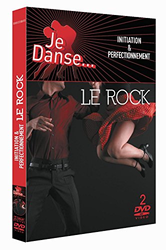 Je Danse... Le Rock : Initiation et perfectionnement