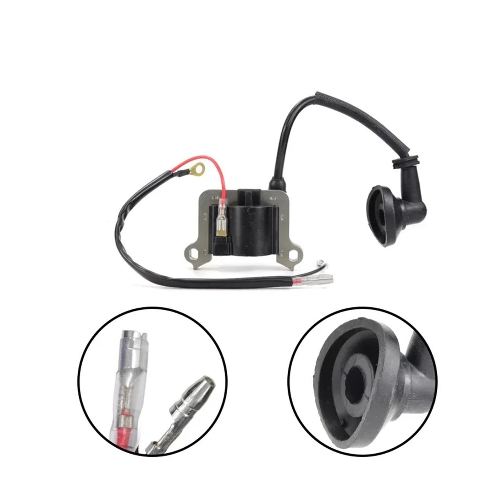 Piezas universales for cortacésped, Bobina de Encendido for 40-5 44-5 43CC 52CC, Accesorios Repuesto for desbrozadora